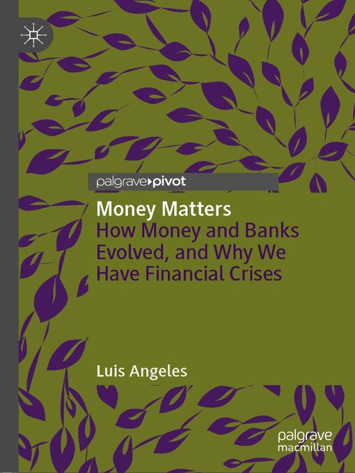 Title details for Money Matters by Luis Angeles - Available